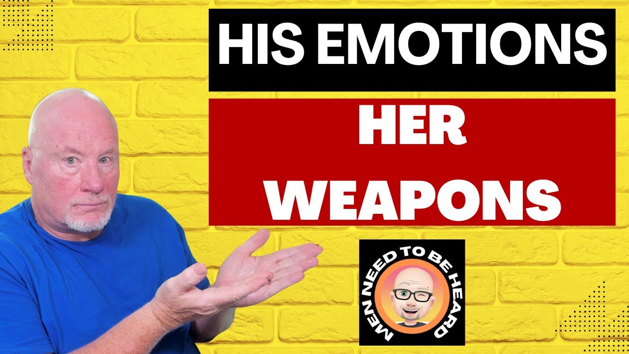 Why Male Vulnerability Isn&rsquo;t Safe in Today&rsquo;s World