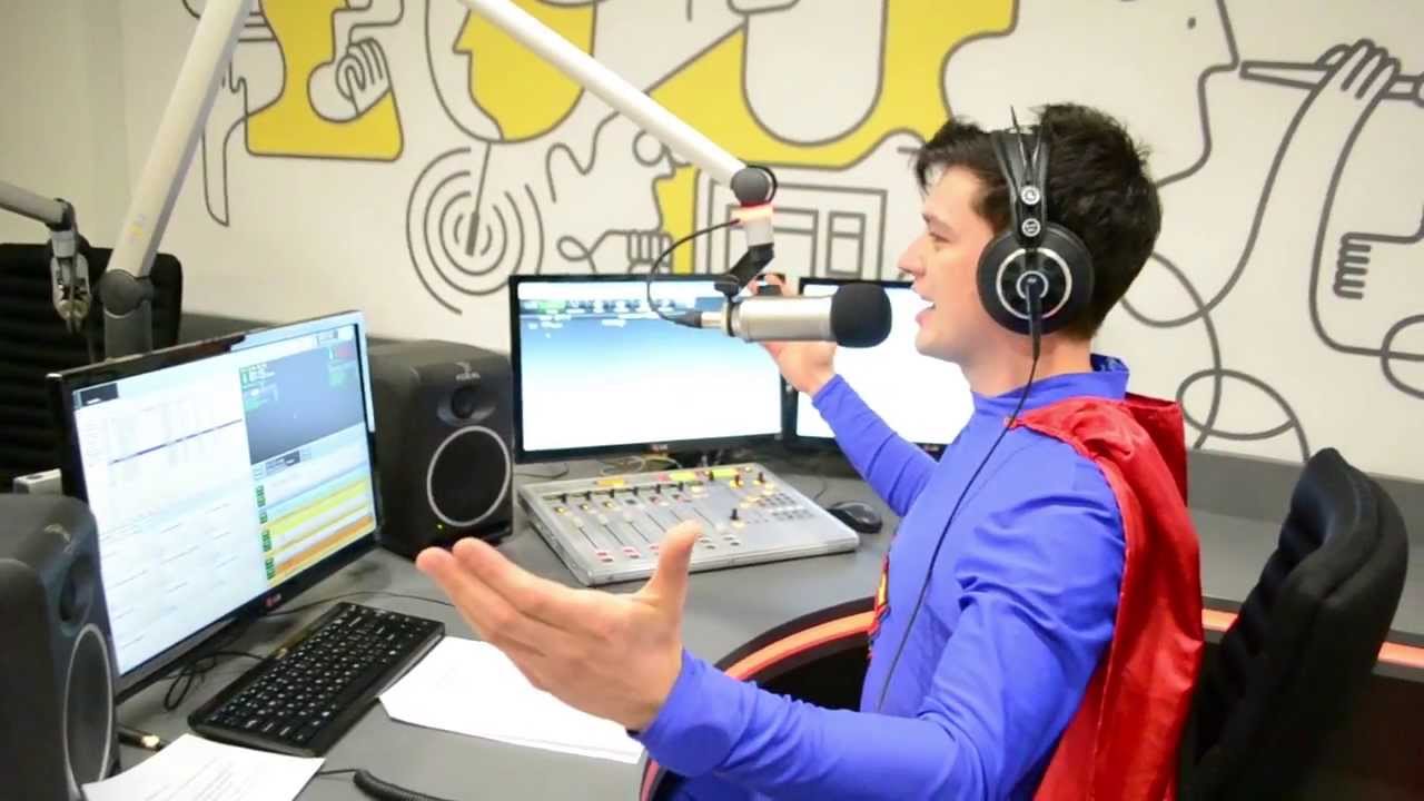 RADISTAI užima Radiocentro eterį!
