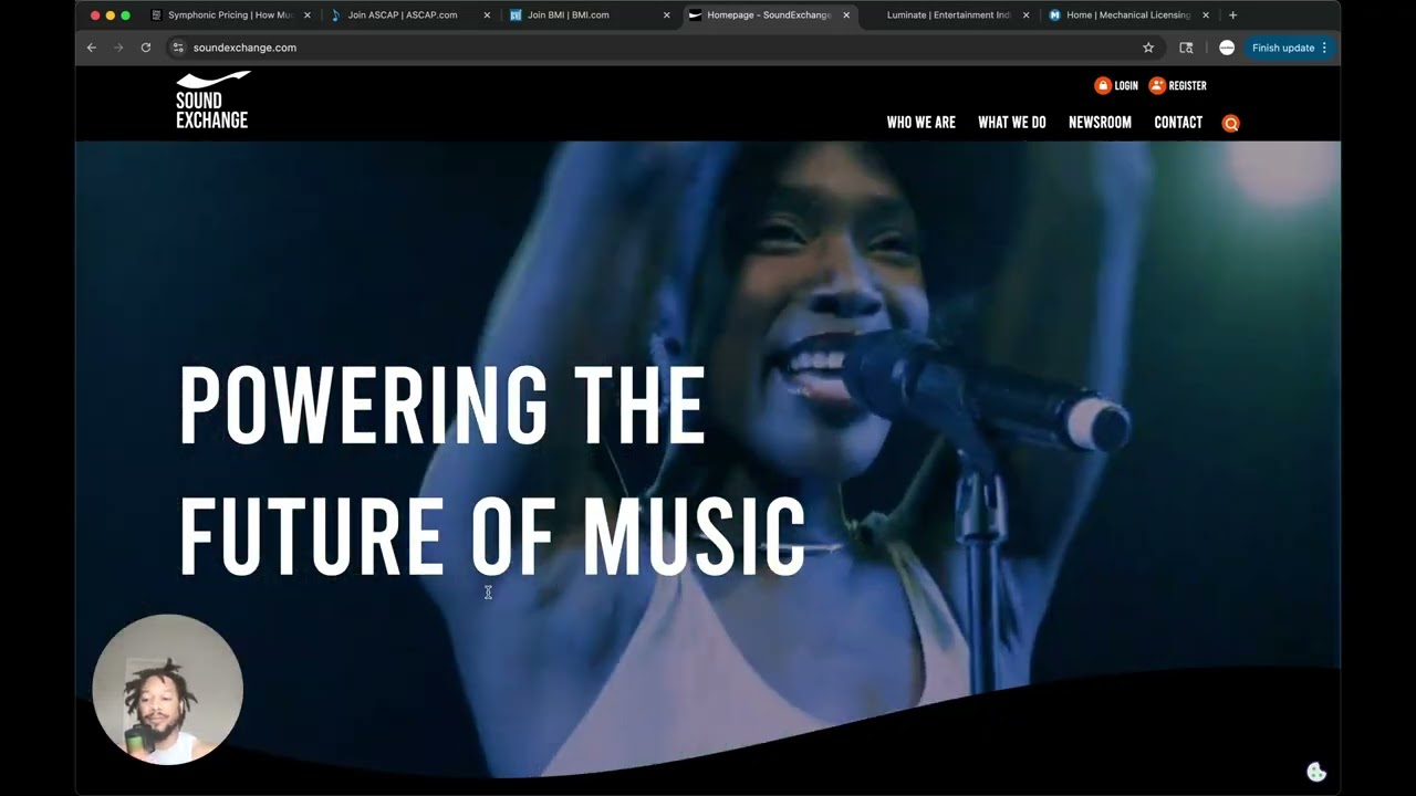 How to Register Your Music as an Independent Artist (Step-by-Step Guide 2025)