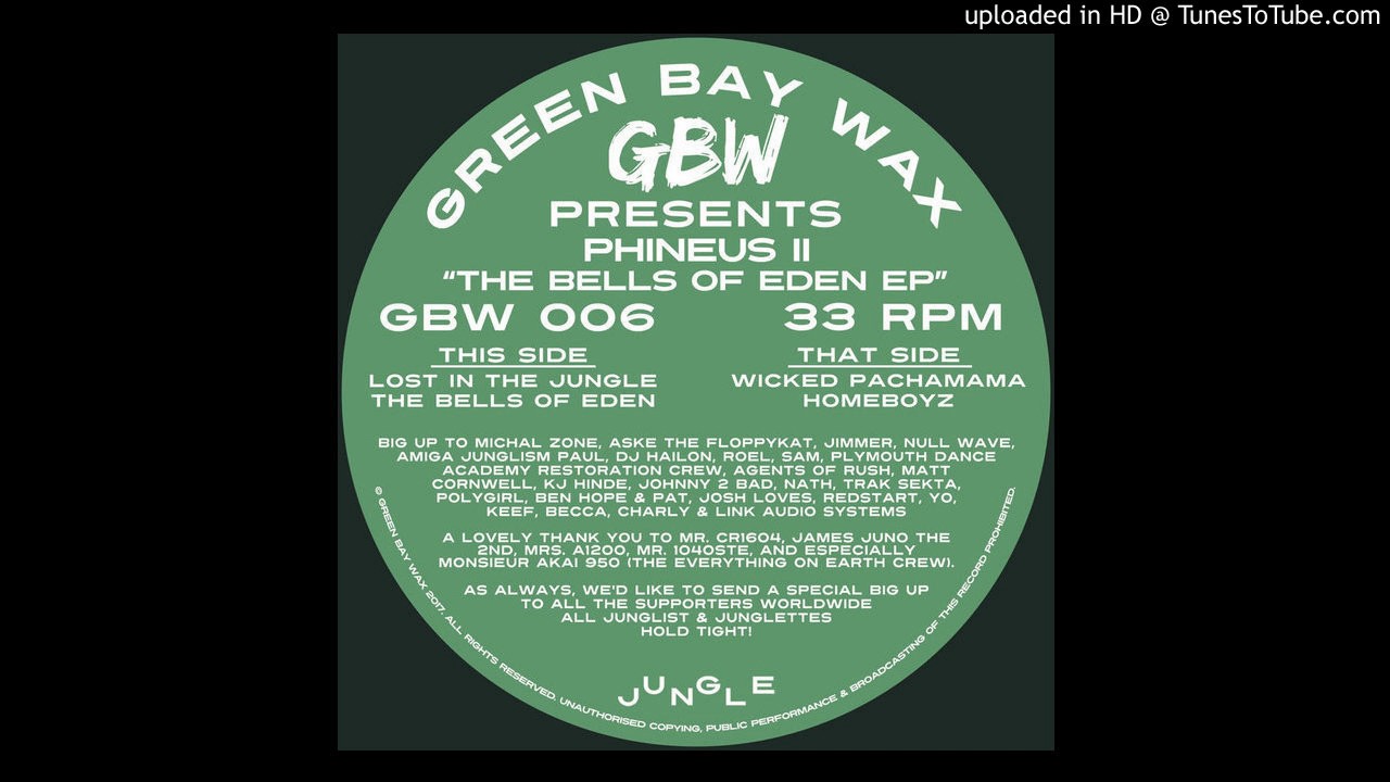 Phineus II - Lost in The Jungle