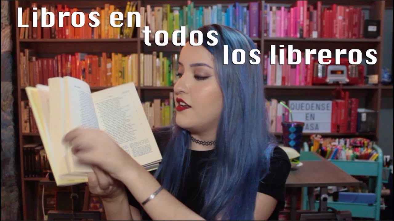 Libros que todo Lector tiene... en teoría lol