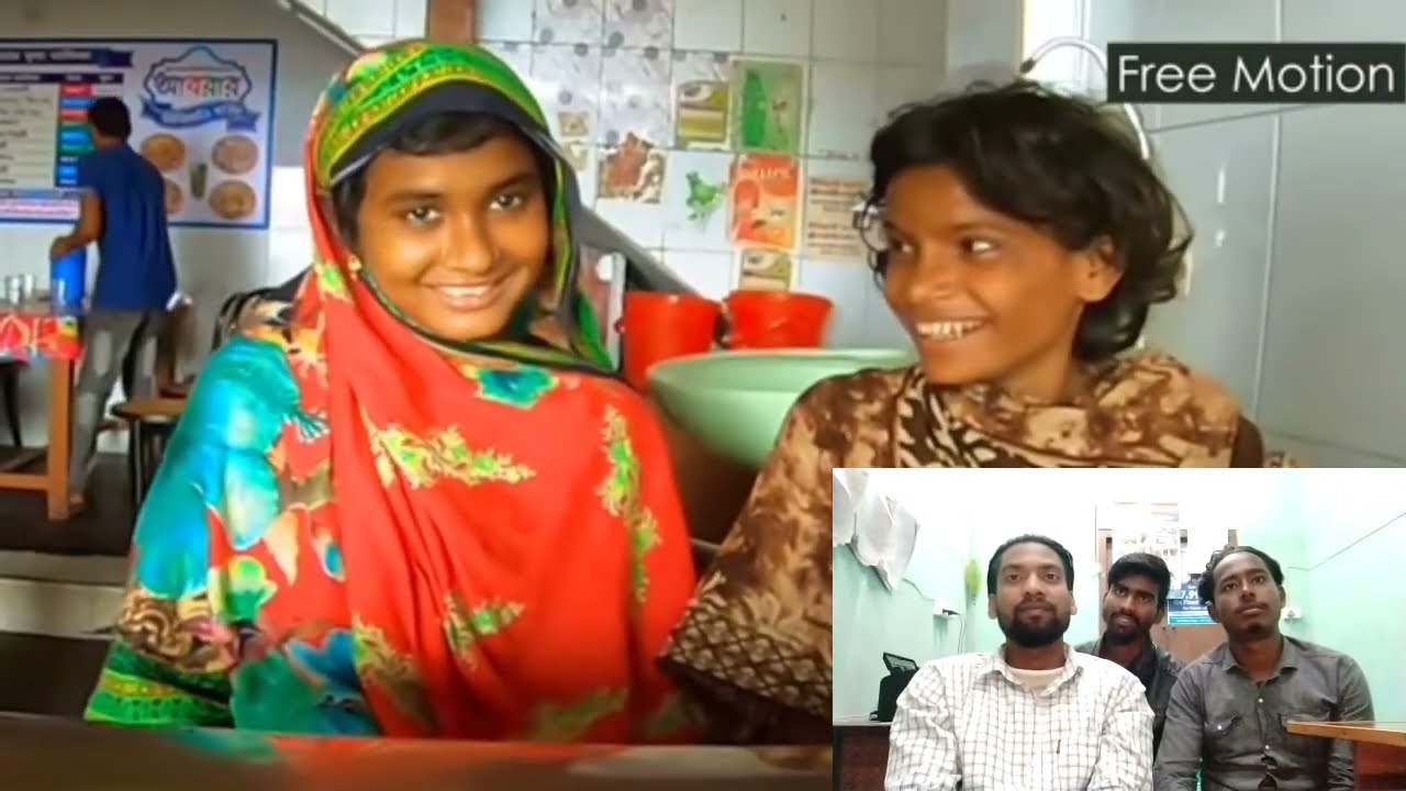 আমরা প্রায়ই এদেরকে ক্ষুধার্ত রেখে হুর হুর করে তাড়িয়ে দেই। #MK68GAMER