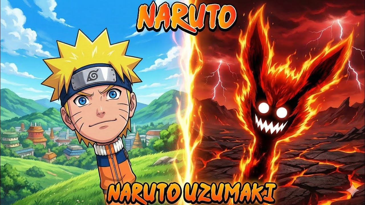 My Sprunki OC: Naruto