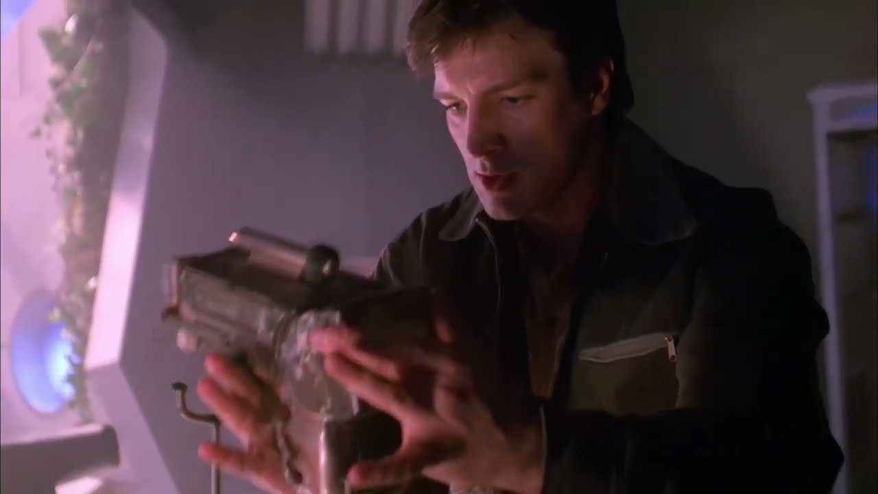 A Look at Trash (Firefly) 2of2