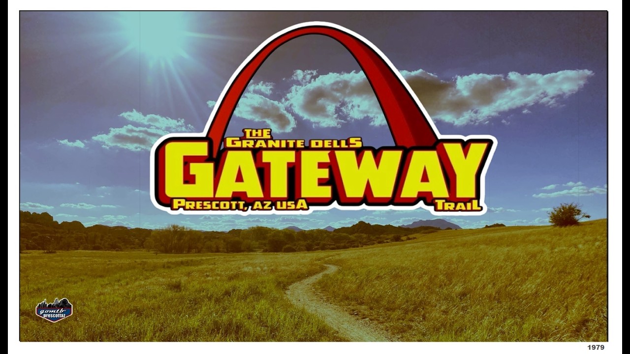 GATEWAY TRAIL | The Granite Dells | Storm - Iron King Trails | Prescott, AZ | AZ Mountain Biking