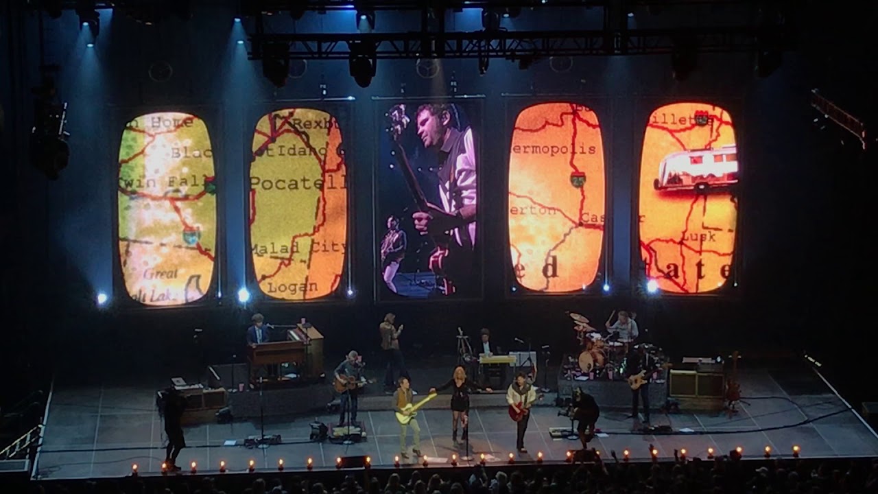 Miranda Lambert in Eugene, Oregon, on 2-3-18