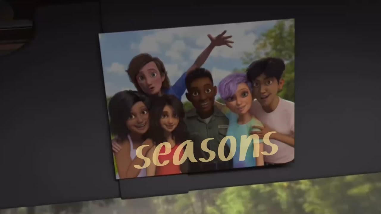 JWCT Tribute | Seasons 1-3 MV | 