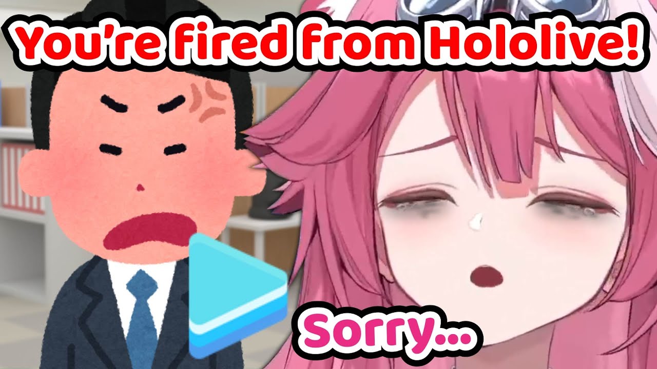 Raora Was VERY Scared When She First Entered Hololive