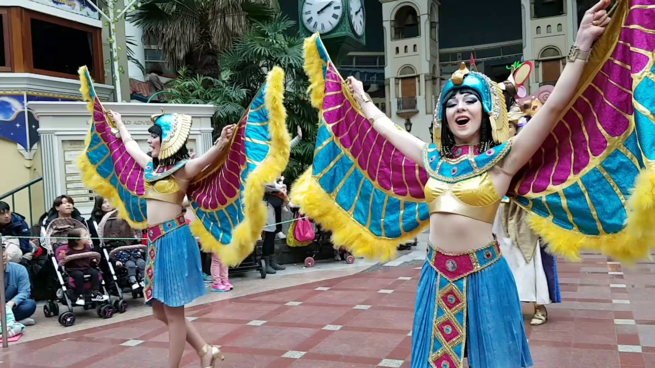 🐔20170101일🌞로티스어드벤쳐퍼레이드 새해 첫날(1)