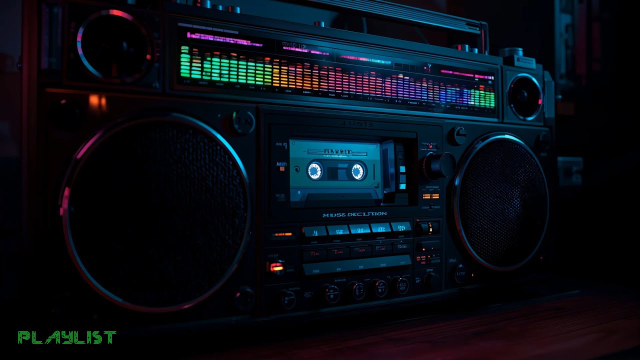 Забытое FM-радио 80-х – песни о любви из забытой эпохи.