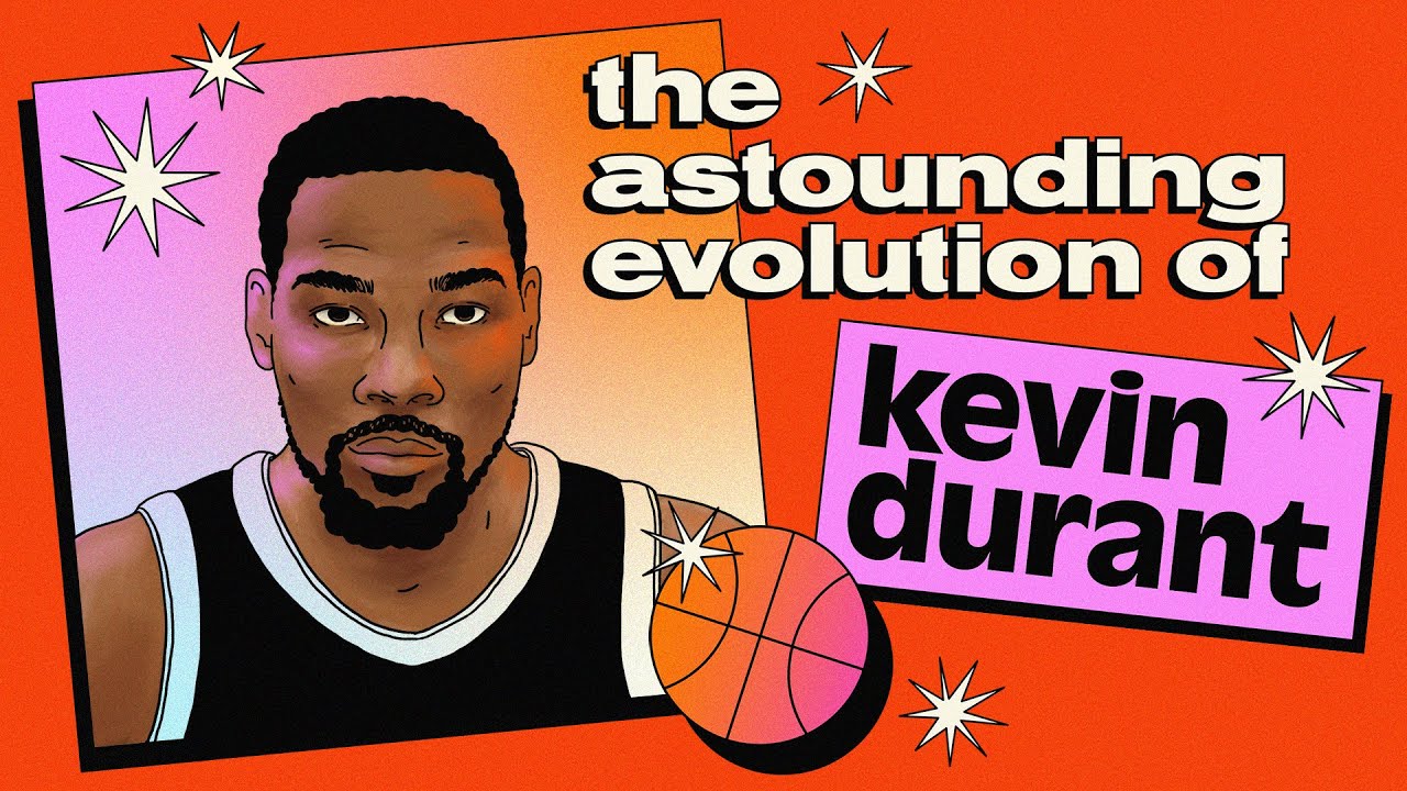The Astounding Evolution of Kevin Durant | The Ringer