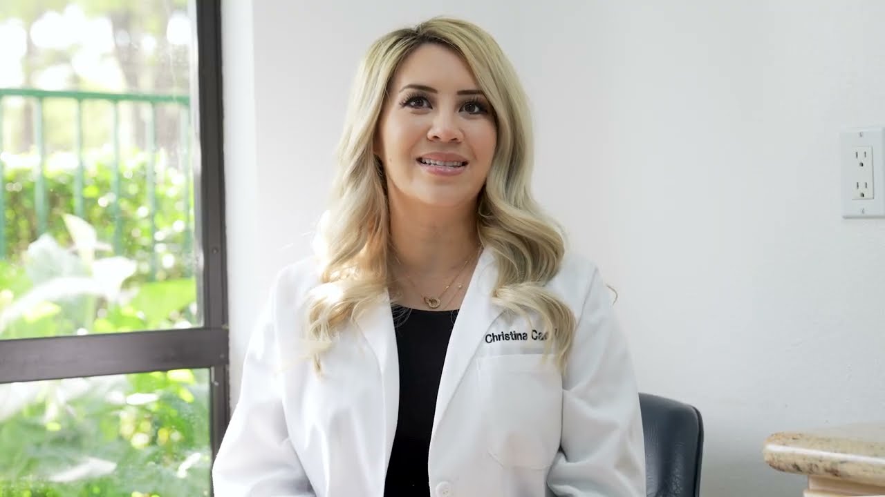 Meet Dr. Christina Cao at Van Cao Dentistry