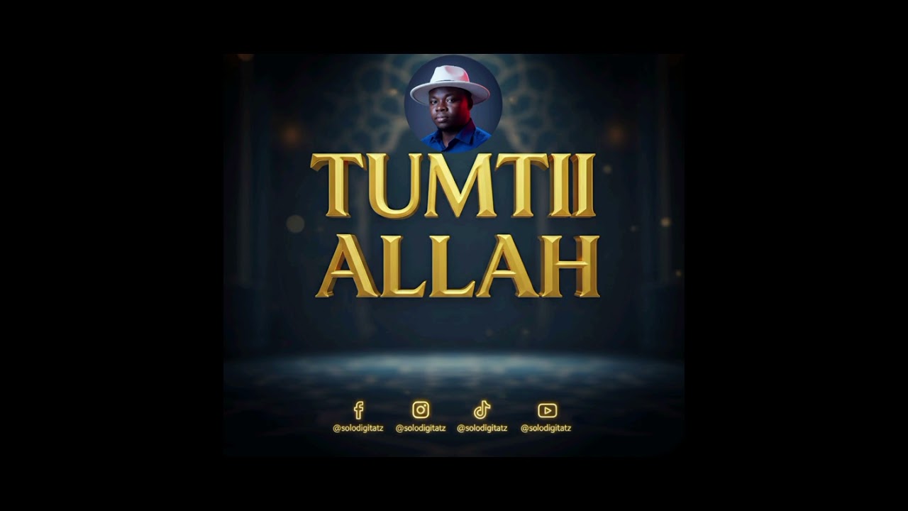 Tumtii Allah-Kaswida #allah #motivation #love 
