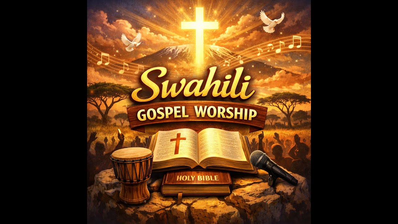 Swahili Gospel Worship Songs | Deep Praise & Worship Mix