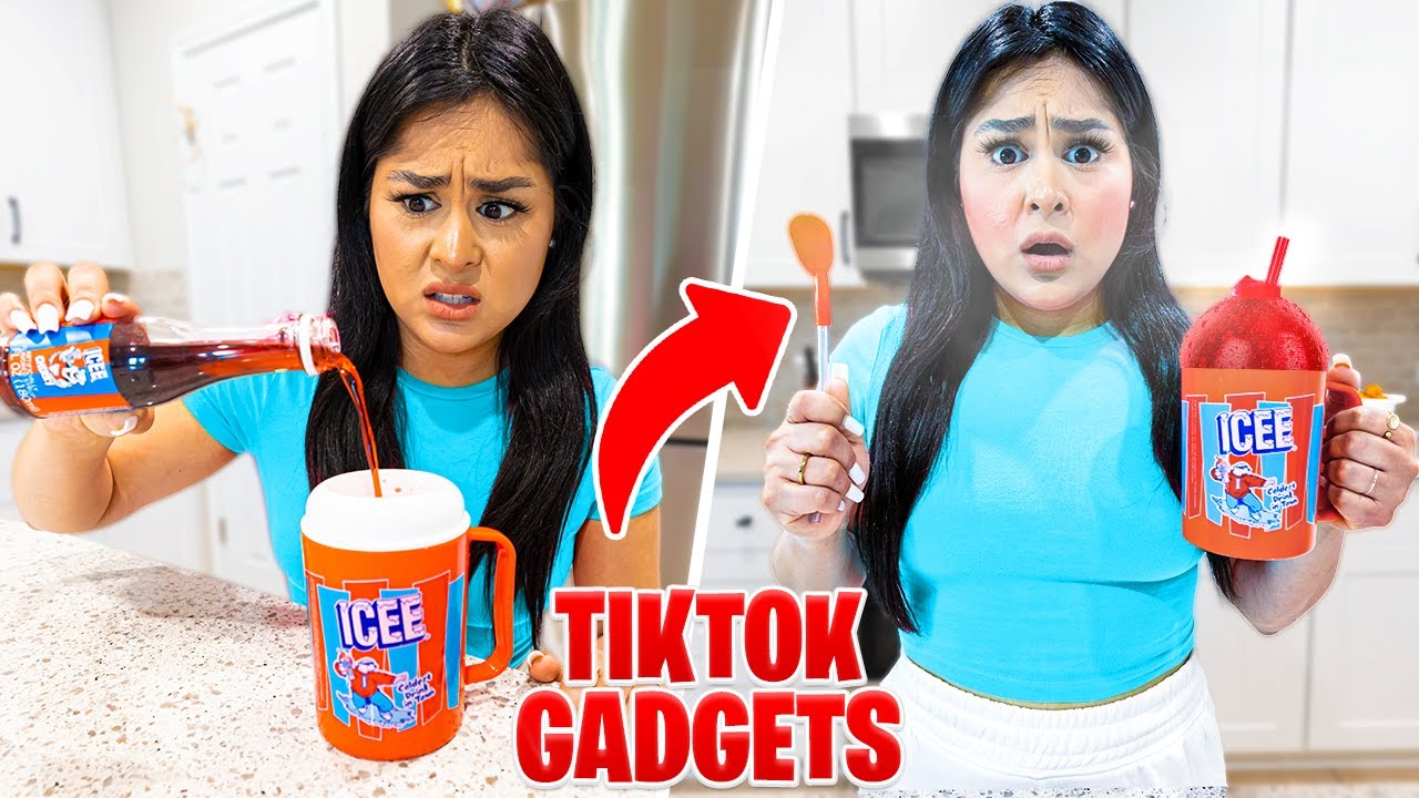 Testing VIRAL TikTok Gadgets To See If They Work! **SHOCKING RESULTS**