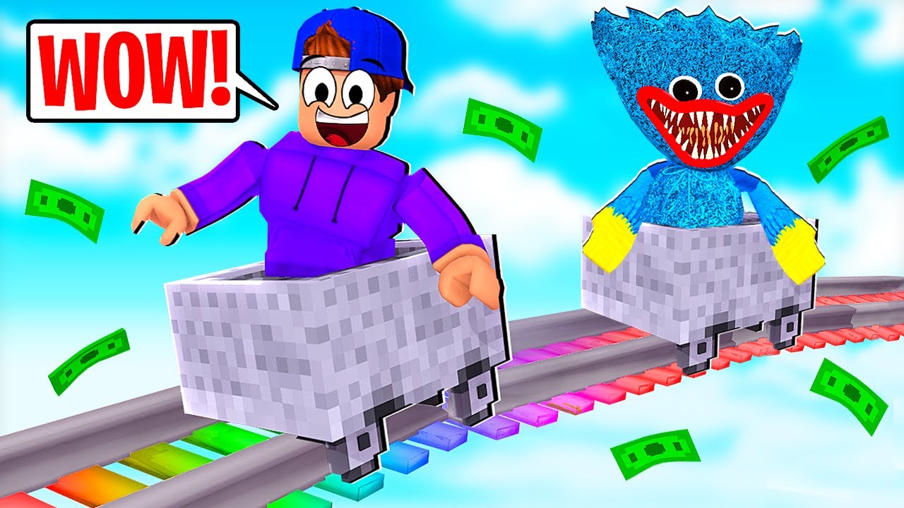 ROBLOX CART RIDE TYCOON!