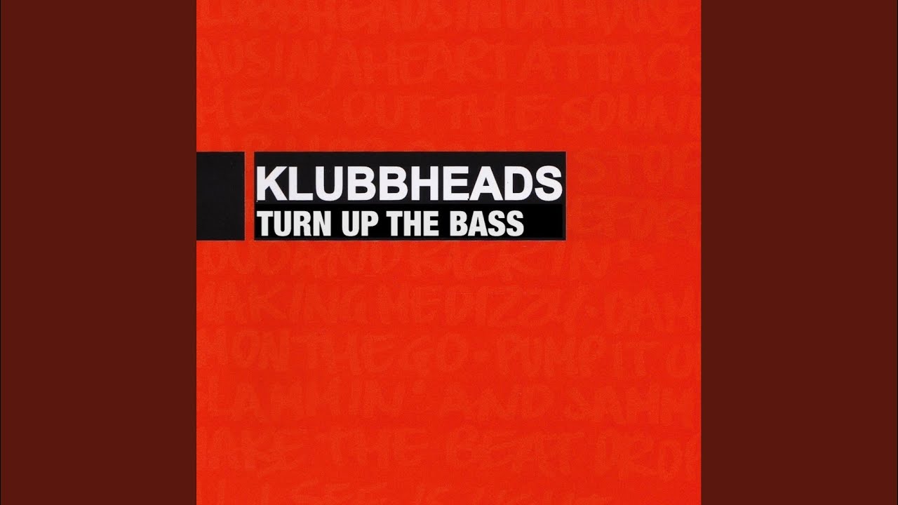 Turn Up The Bass (First Mix)