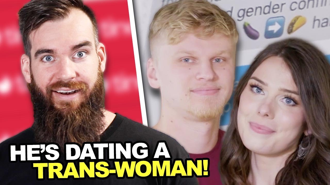 My Trans Girlfriend Doesn't Make Me Gay (Aussie Reacts To 