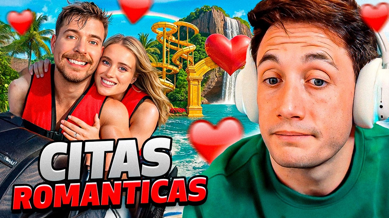 CITAS ROMÁNTICAS DE $1 VS $500.000 DÓLARES
