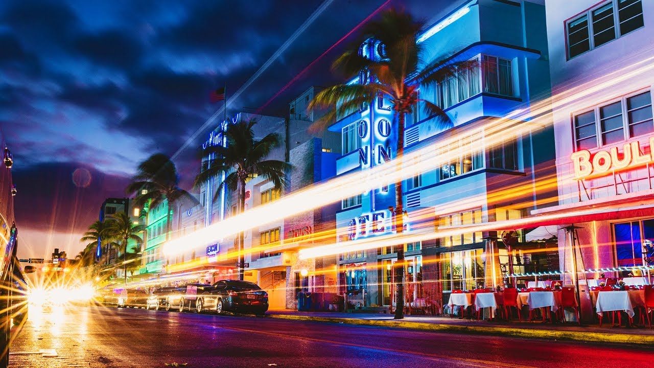 Street Photography in Miami (feat. Evan Ranft - Daily Vlog 11/14)