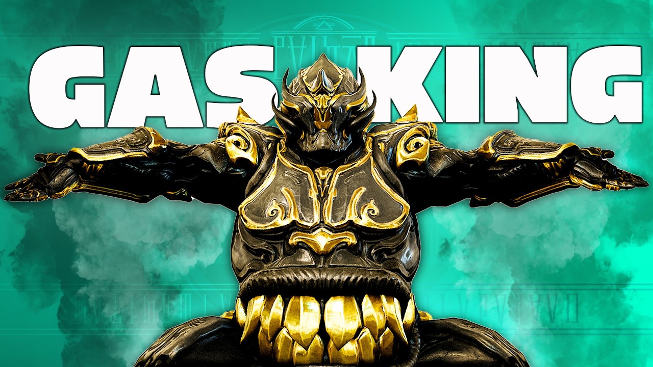 Grendel is an ABSOLUTE BEAST! Here's why...