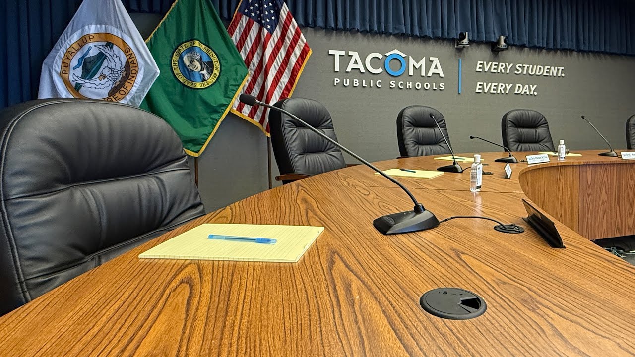 October 16, 2025 TPS Board Study Session
