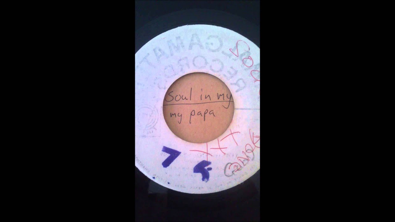 Winston Jarrett - Soul in my bones