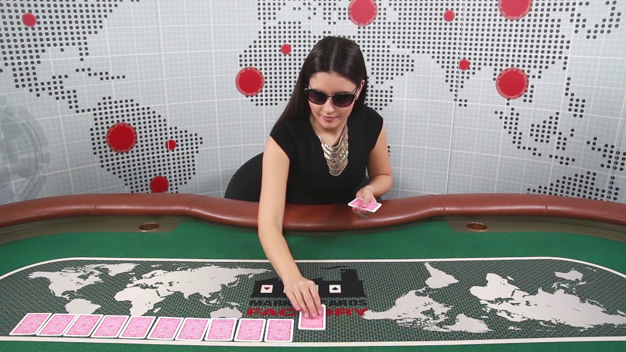 How to Read Marked Playing Cards with Infrared Sunglasses | www.markedcardsfactory.com