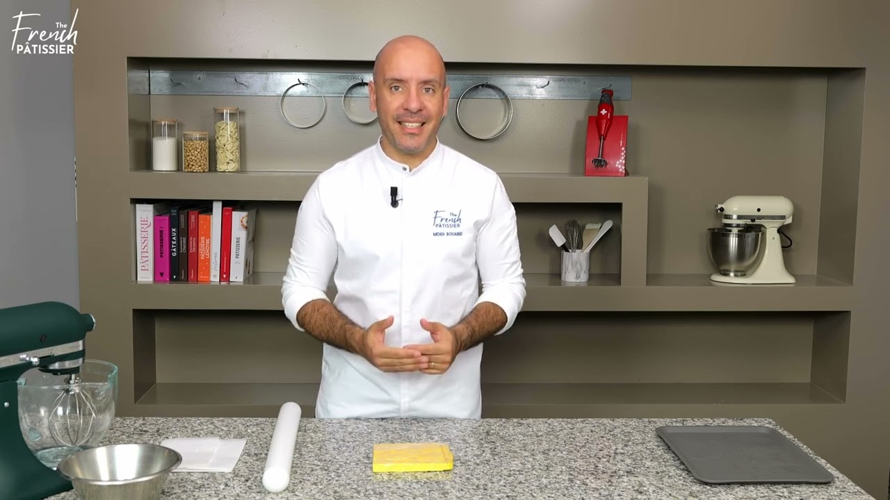 🧑‍🍳 Comment réussir la pâte feuilletée à tous les coups (Version CAP Pâtisserie) 🥐