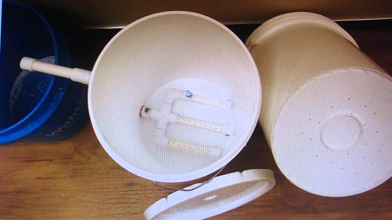 BIO SAND FILTER