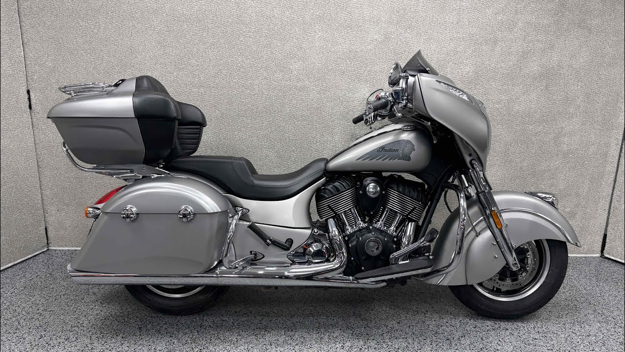 2017 Indian Chieftain at Joe's Bikes - Sold