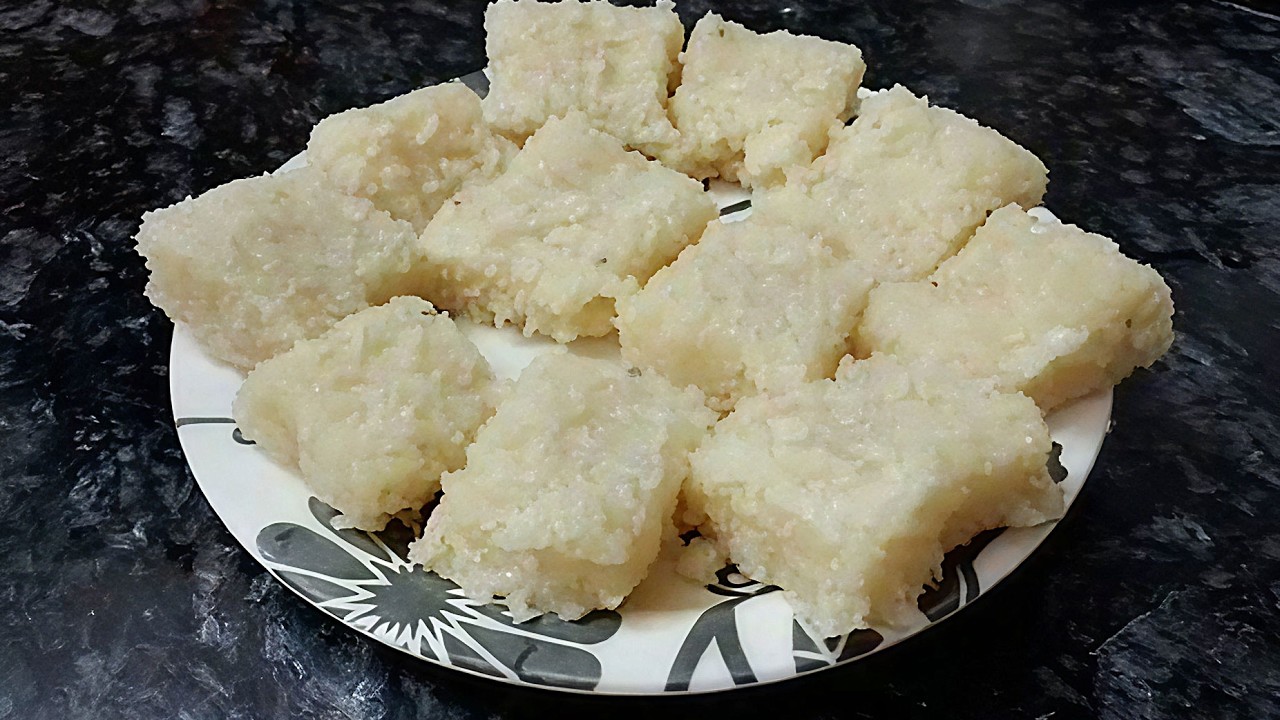 एक बार बनाओ बार-बार बनाओ खोपरा पाक रेसिपी   |   Perfect Khopra Pak Recipe