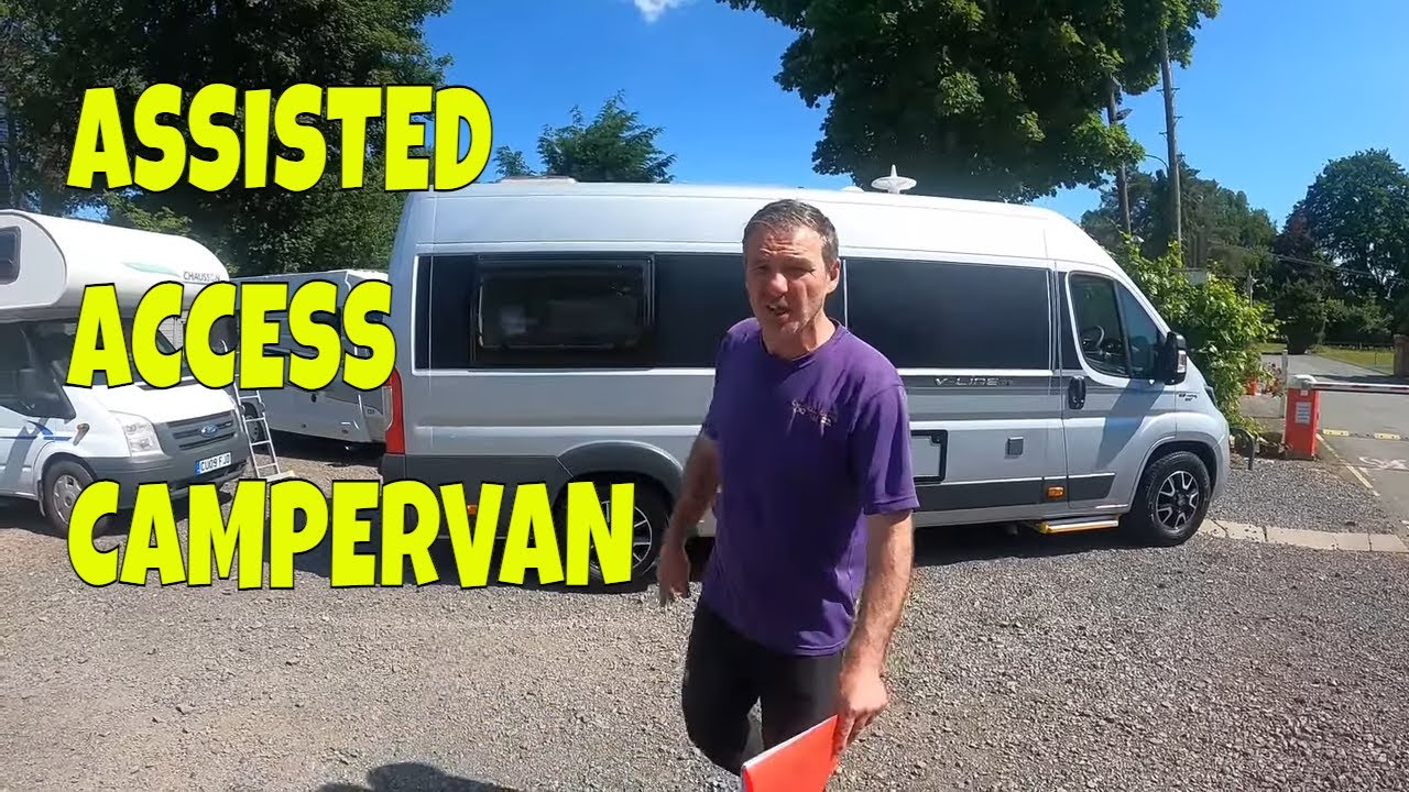 Autotrail Campervan - V Line 635 Motorhome Review