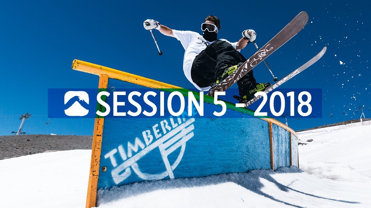 Windells Session 5 - 2018