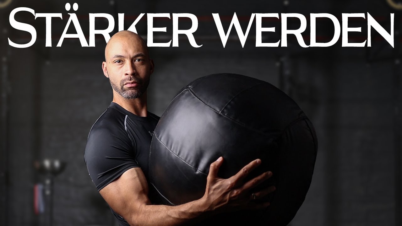 Kräftiger werden | was die meisten nicht wissen