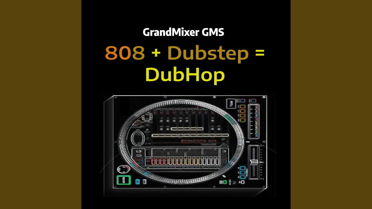 808 + Dubstep = DubHop