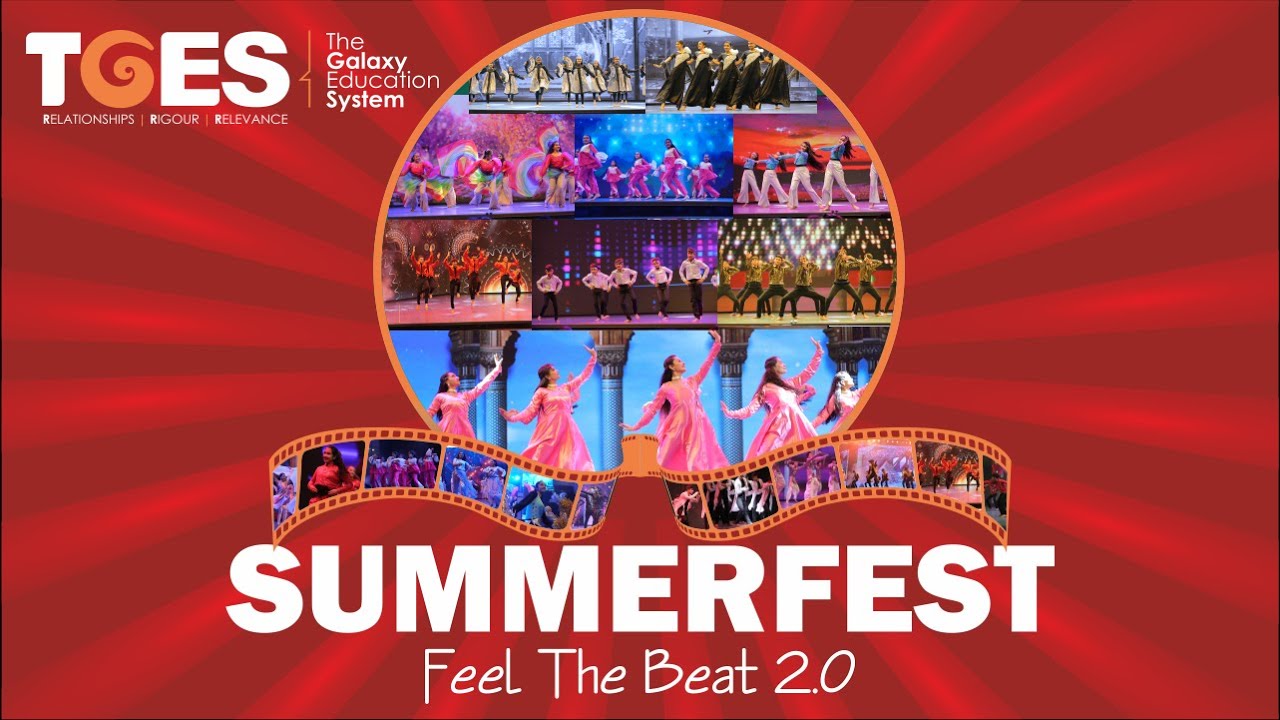 SummerFest 24 | 10:00 PM | 24-Apr-2024 | TGES Live | SNK East