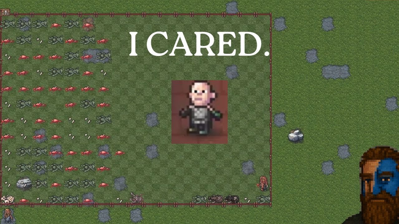I Got Attached to These Dwarves… Then the Goblins Arrived