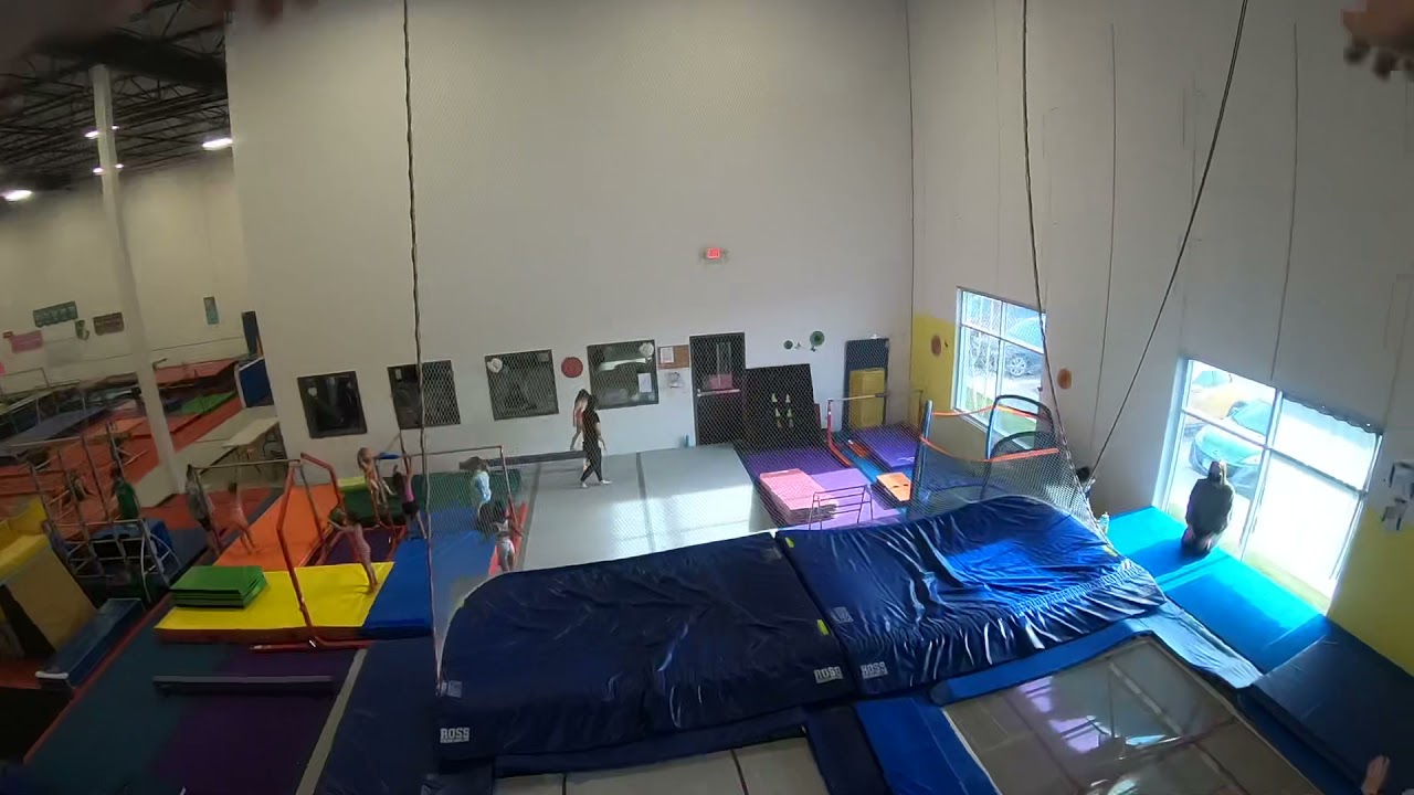 GoPro Trampoline POV