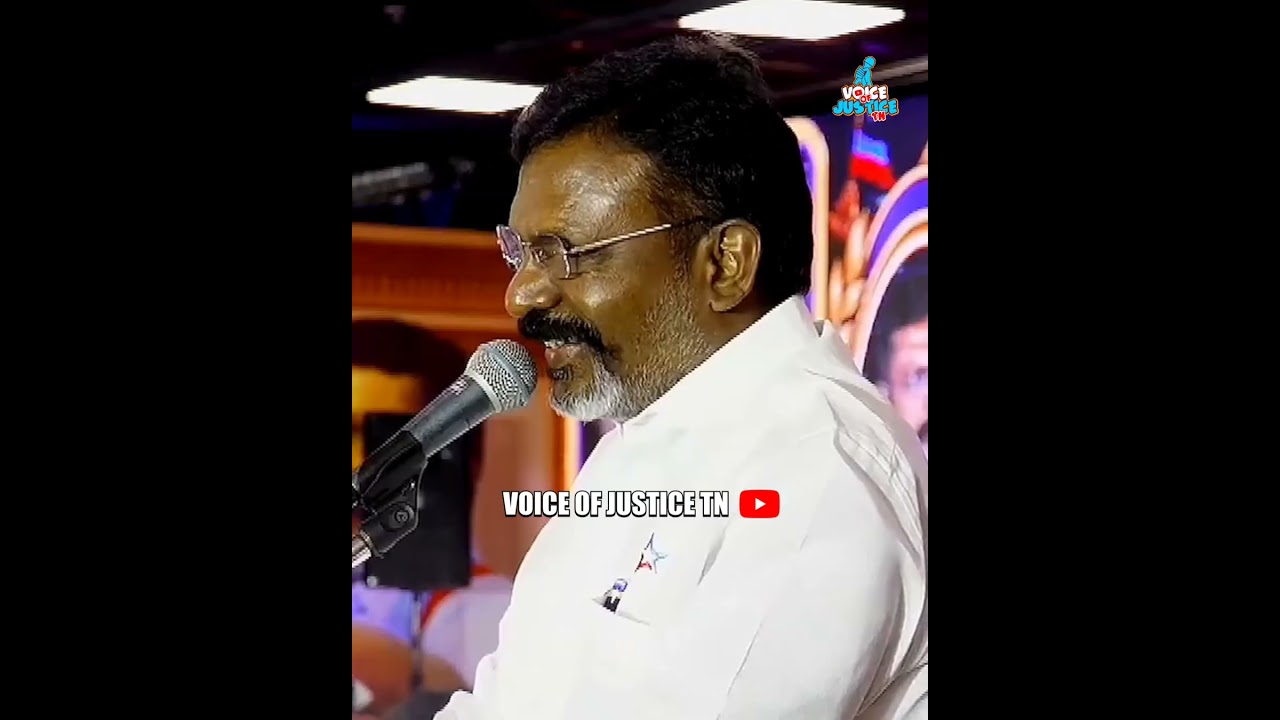 தலைவர் 😍🙏 #thiruma #vck #vcknews #vckparty #thirumavalavan #tholthirumavalavan #cmvijay