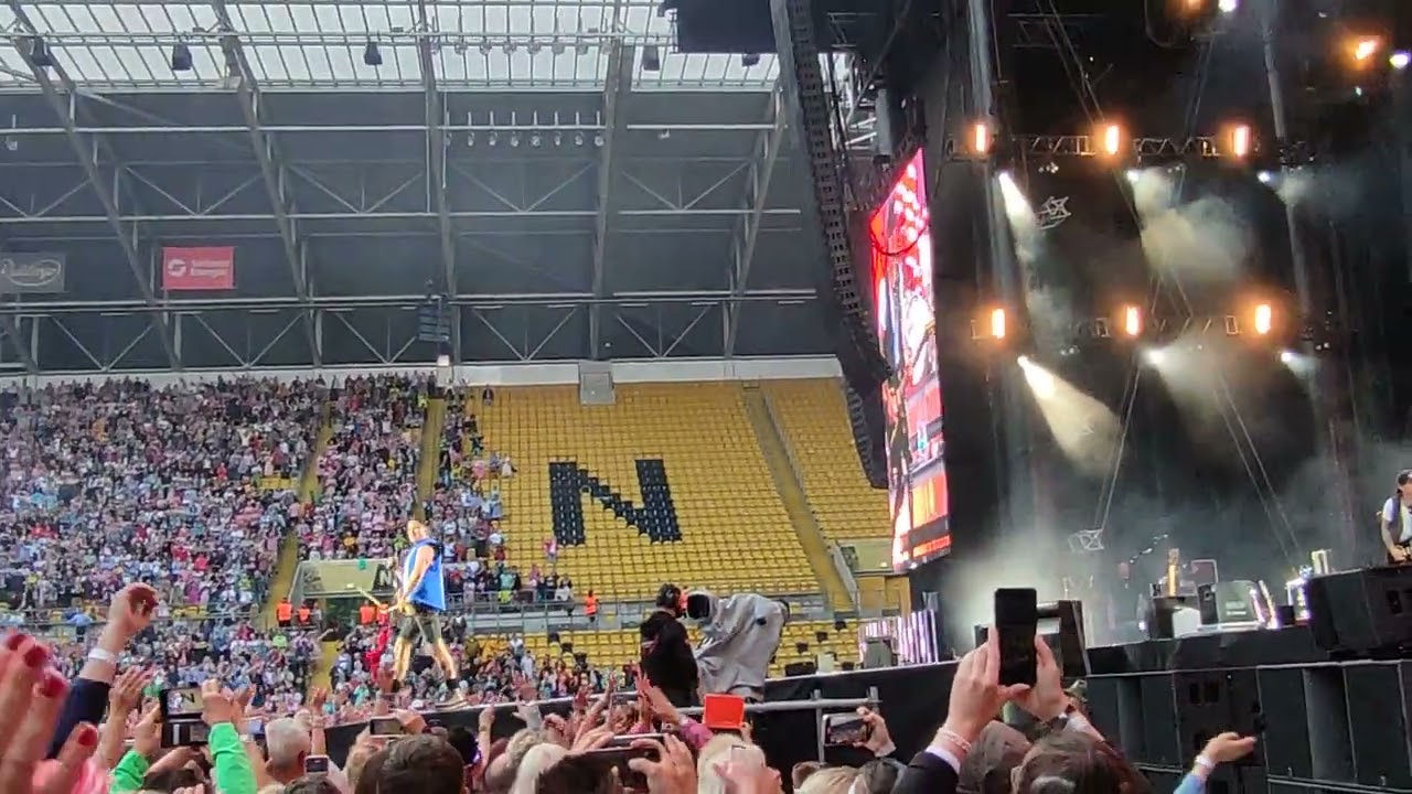 Andreas Gabalier, Dynamo Stadion Dresden,01.06.2024