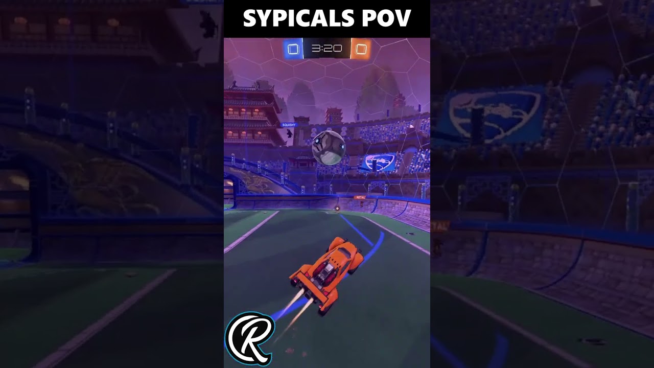 Всё ещё ЛУЧШИЙ ПАССОВЫЙ ИГРОК в истории RLCS!! 😮😮😮
