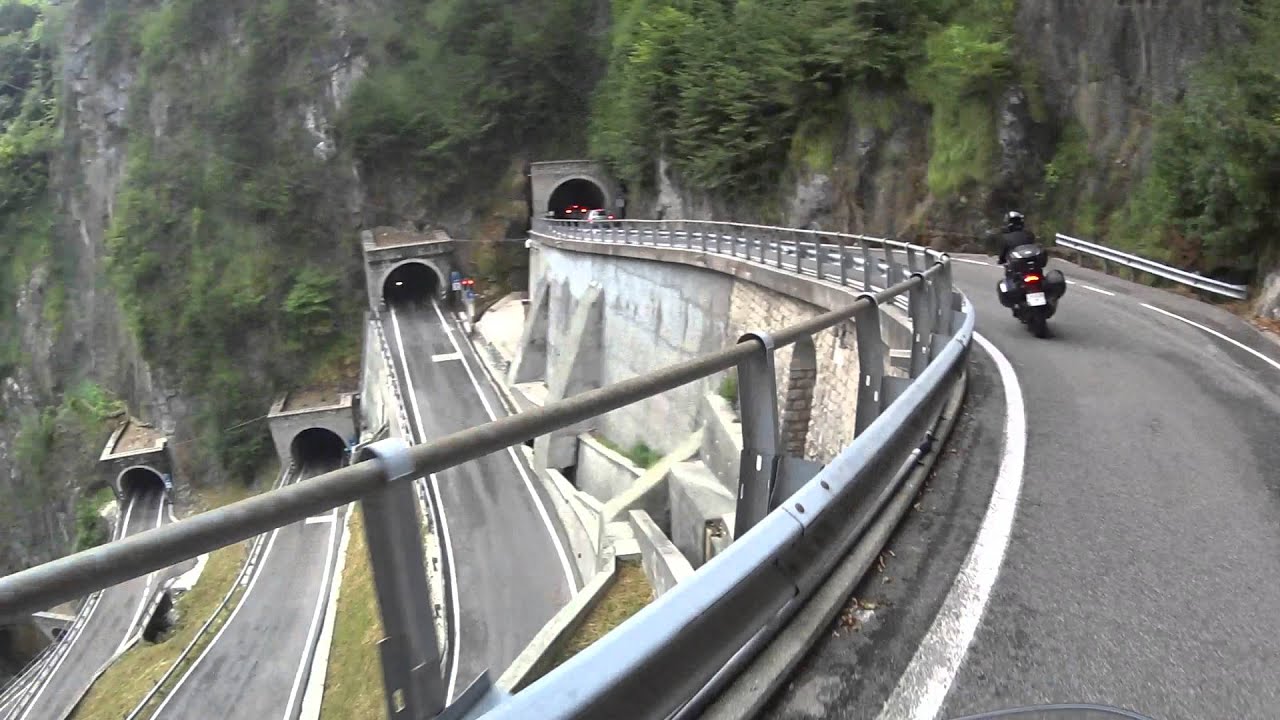 San Boldo Pass ( Passo San Boldo )