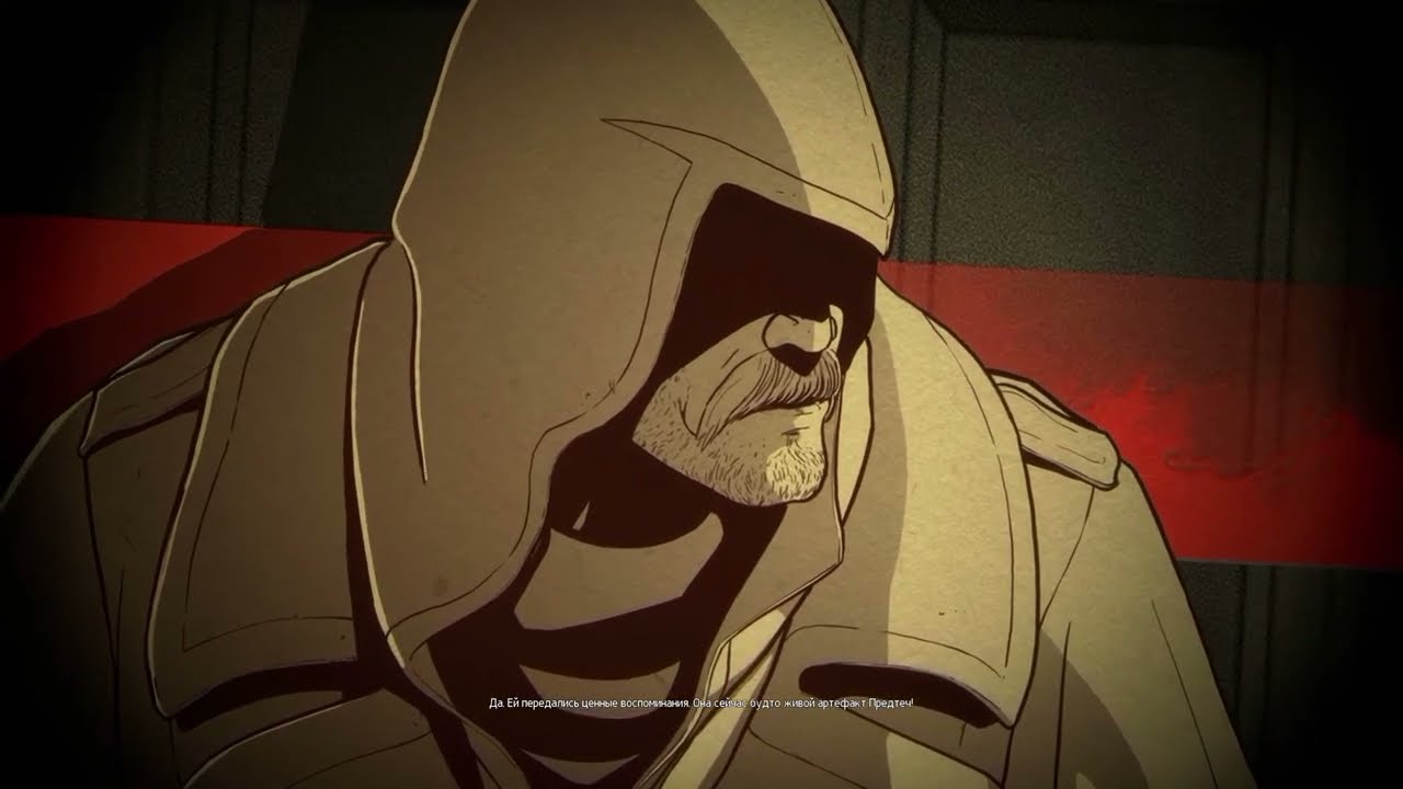 Assassin&rsquo;s Creed Chronicles: Russia. Часть 8 - В надёжных руках (Прохождение в 4K 60fps)