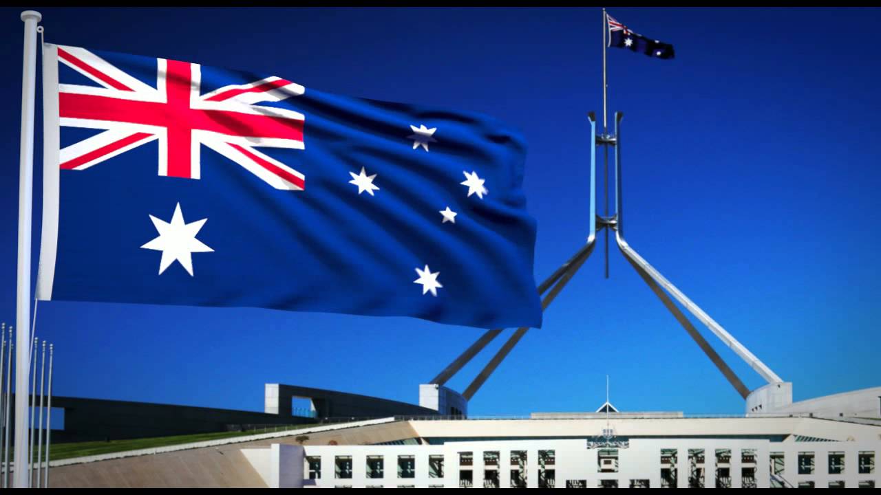 Advance Australia Fair - Australian National Anthem