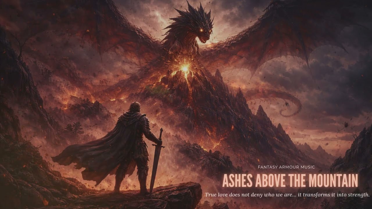 Ashes Above the Mountain - Chapter 1 - Instrumental Epic Music