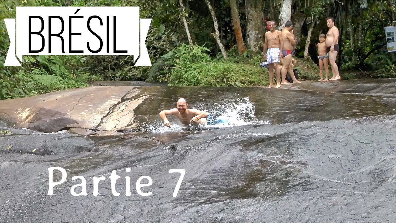 Brésil - Partie 7 : Paraty, un petit paradis sur Terre