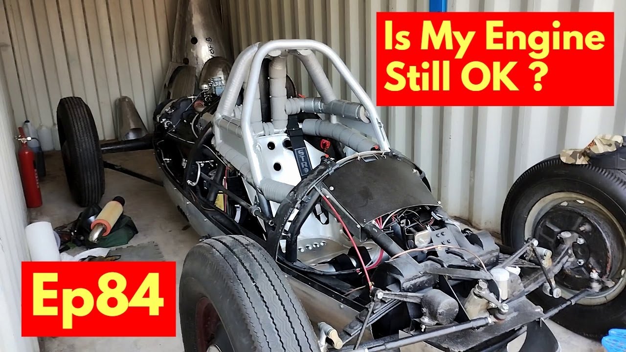 Belly Tank Ep84 | Have I damaged anything?