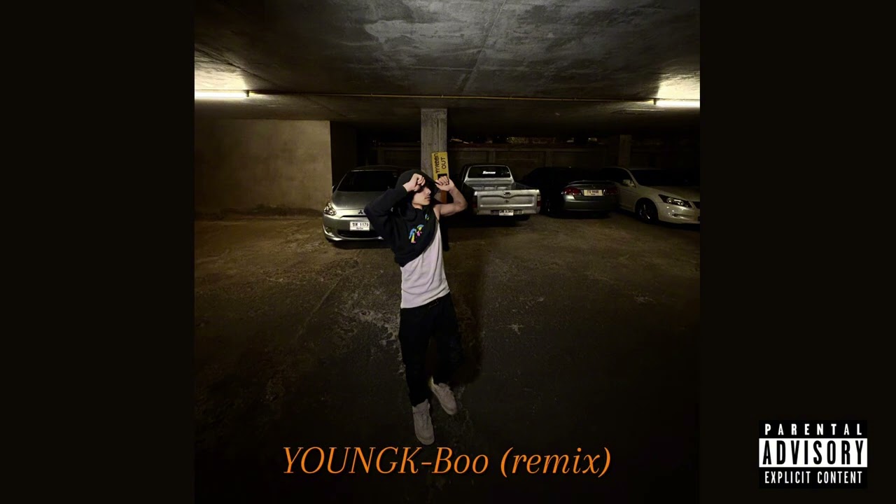 YOUNGK-Boo (remix)