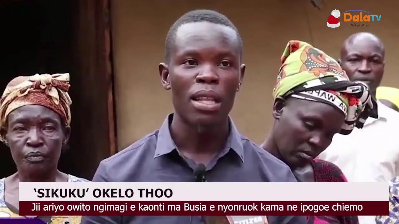 #PODHO CHIENG' KOD JESSE OMONDI